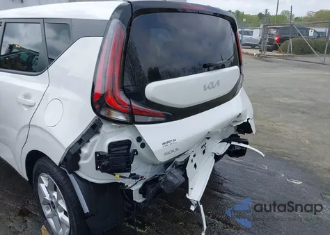 2025 Kia Soul Lx z USA, uszkodzony, nr VIN KNDJ23AU6S7927595
